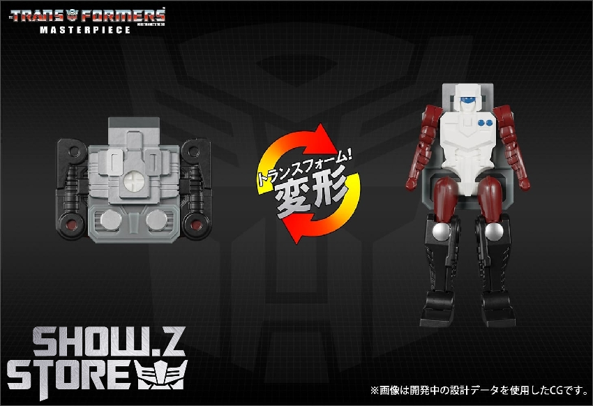 Takara Tomy - 【専用】sriri様 Takara Tomy Masterpiece MP-60 Ginrai Optimus Prime w/o