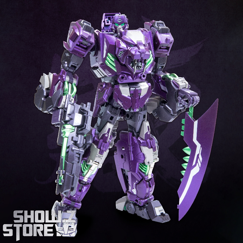 Cang-Toys CT-Chiyou-01X Ferocious Rampage Beast Wars | ShowZStore.com