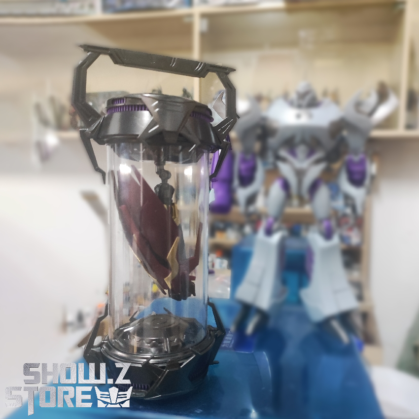 Gear Factory God Vessel for APC Toys APC-004 Dark Master TFP Megatron 2.0 Version