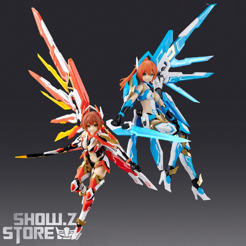 MS General 1/10 Da Qiao & Xiao Qiao Model Kit