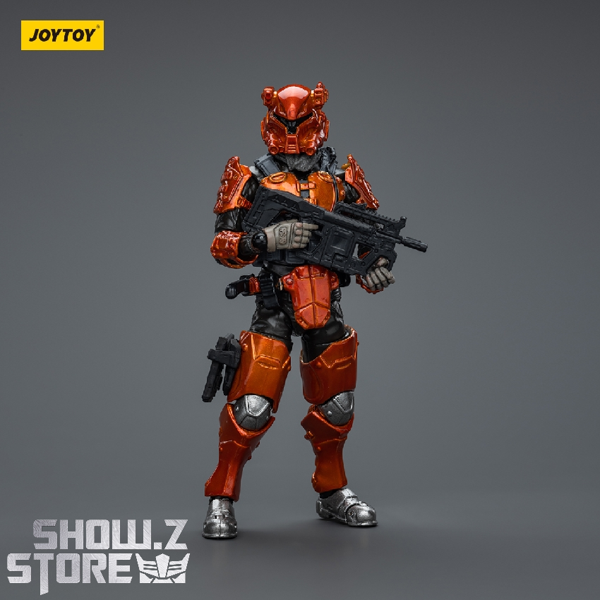 JoyToy JT1767 1/18 Hardcore Coldplay Army Builder Promotion Pack Figure 30 Star Bounty Hunter