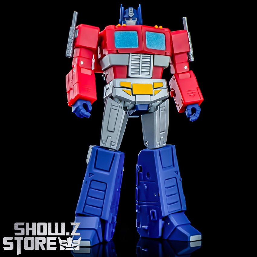 Magic Square MS-B46A Light of Victory Optimus Prime Repaint Version