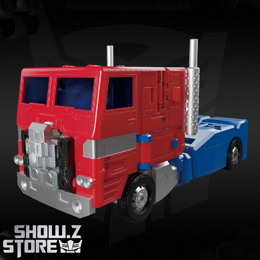 Takara Tomy Masterpiece MP-60 Ginrai Optimus Prime w/o Trailer
