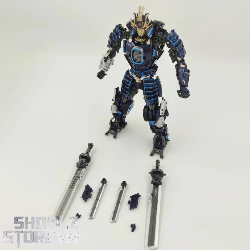 JingGong Factory J-01 MetaGate G01 Drift