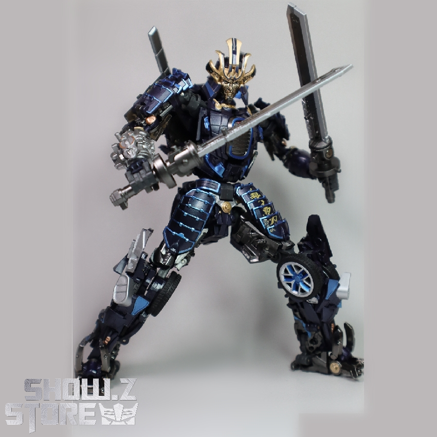 Cyber Era CE-05 Haiku Drift