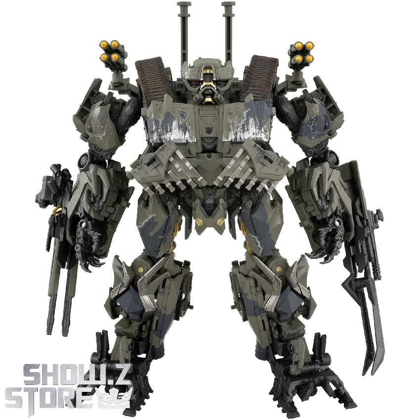 Takara Tomy Masterpiece Movie Series MPM-15 Decepticon Brawl