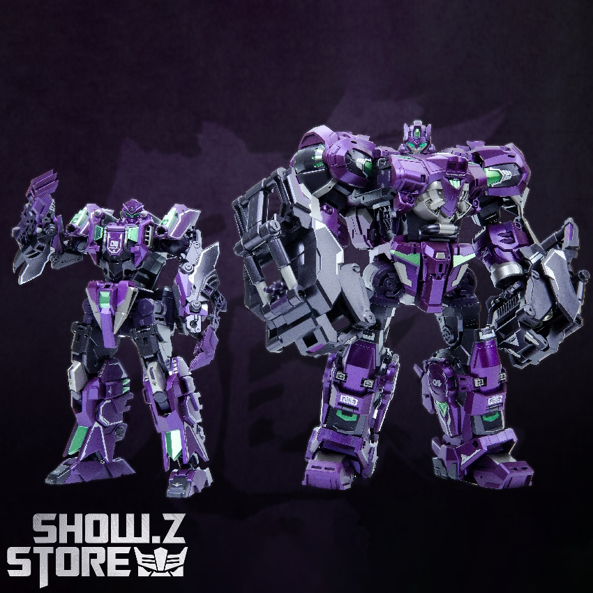 Cang-Toys Action Figure Transformers - Show.Z Store