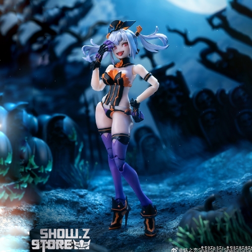 Snail Shell 1/12 Pumpkin Princess Figure | ShowZStore.com
