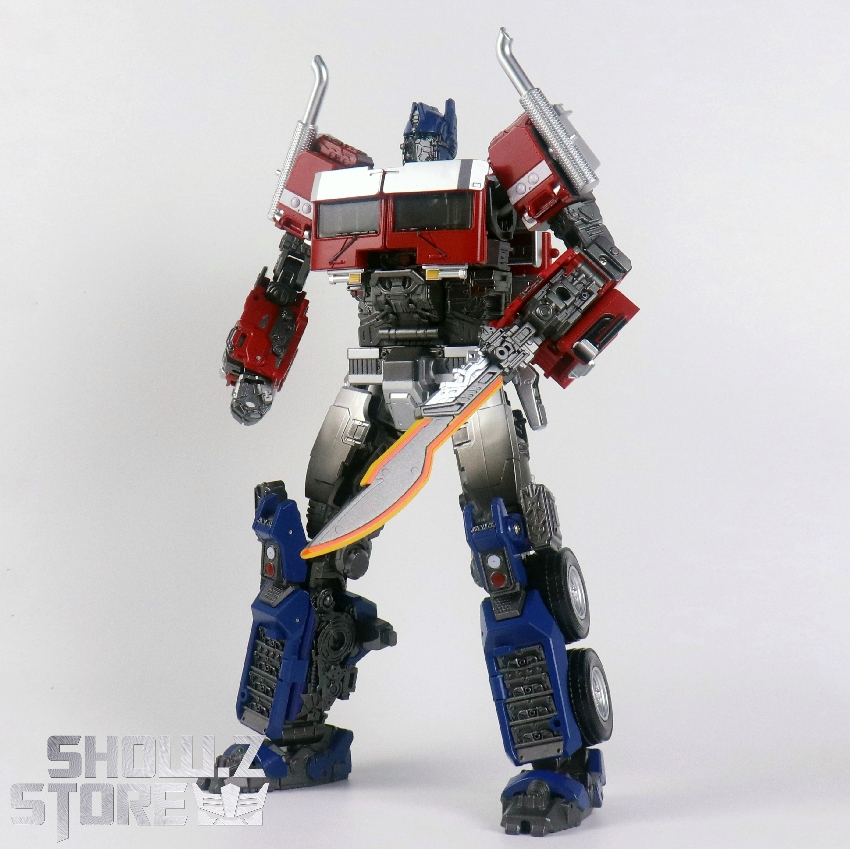 Black Mamba HMK-09F Studio Series SS-102 Optimus Prime Oversized Version