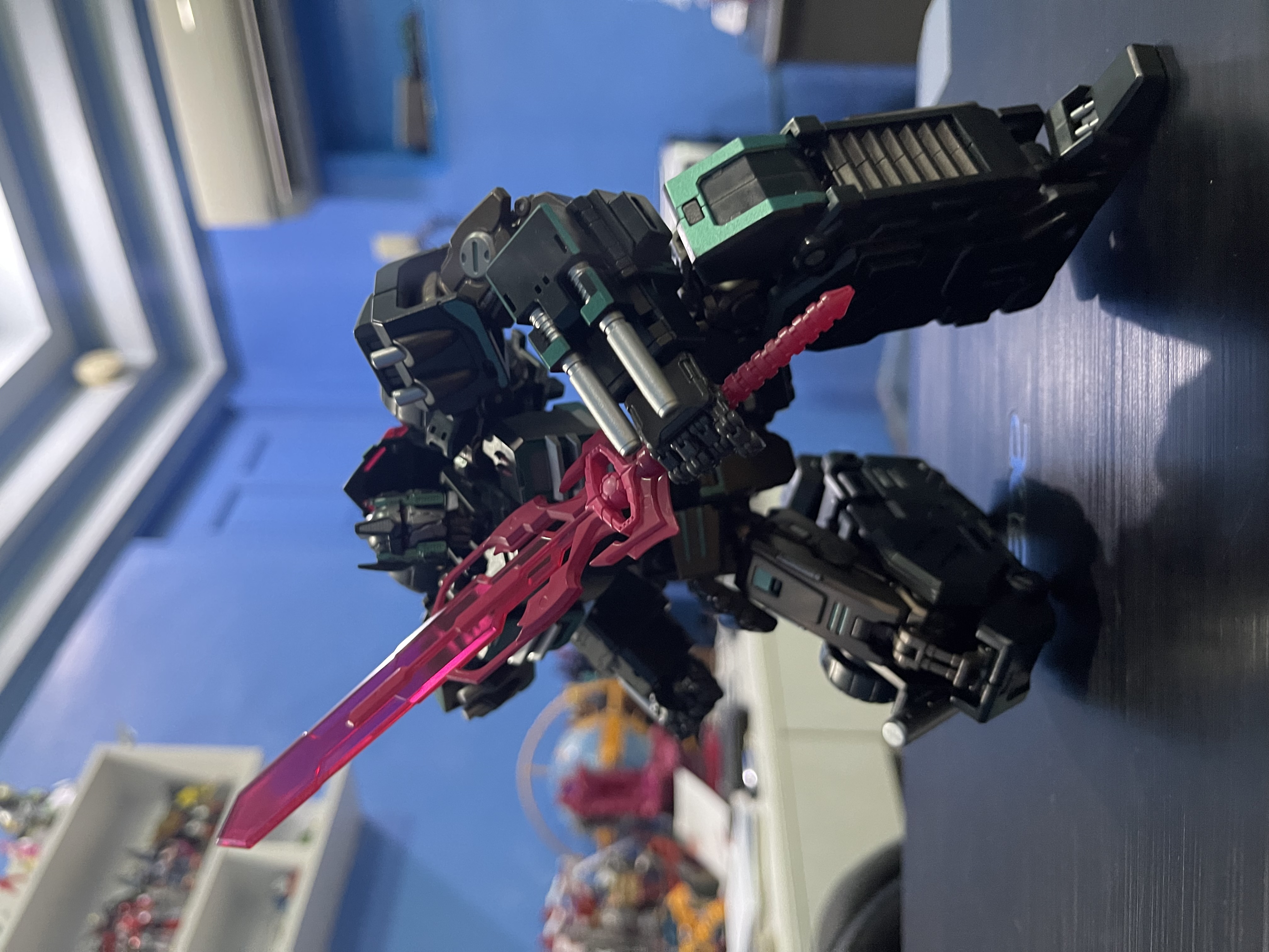 Reviews of Mastermind Creations R-48NP Reformatted Nox Prominon