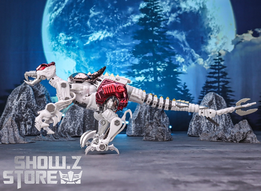 TransArt BWM-10 TransMetal Dinobot II - Show.Z Store
