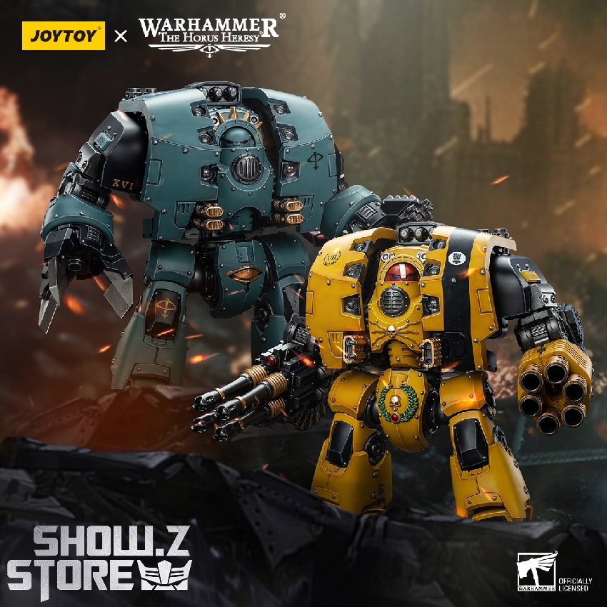 JoyToy 1/18 Warhammer HH Sons of Horus 23 | ShowZStore.com