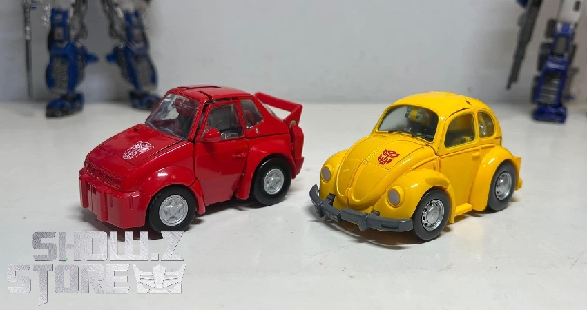 Takara Tomy Masterpiece Cliffjumper Store