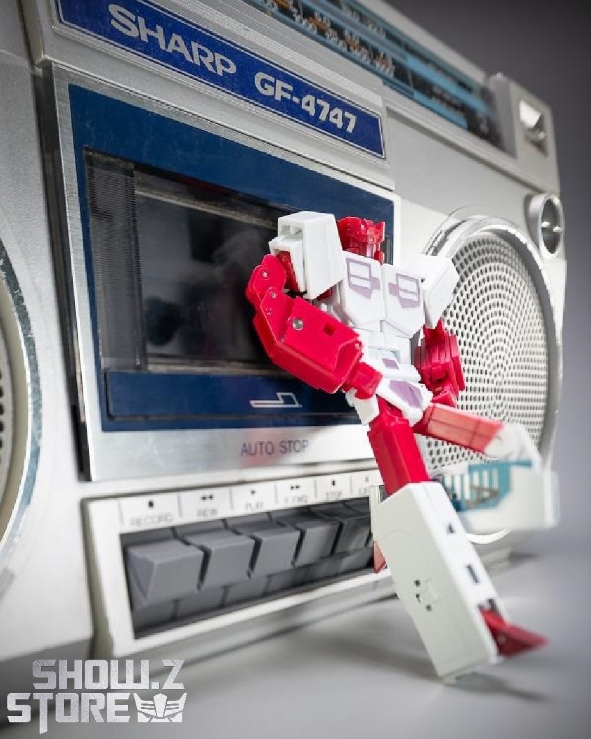 MMC Ocular Max RMX-17 First Aid MP 7in | ShowZStore.com