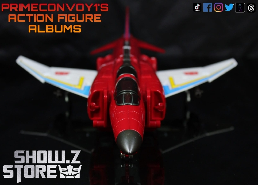 FansToys FT-30D Viper Fireflight - Show.Z Store