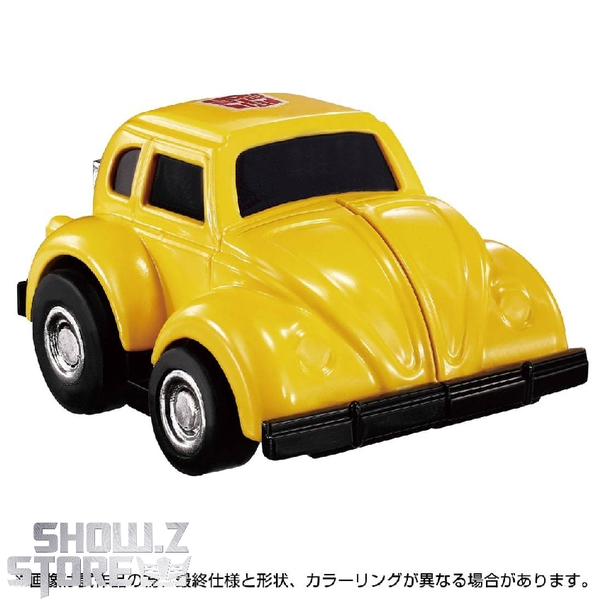 Takara Tomy Missing Link C-03 G1 Highly Movable Bumblebee Japan