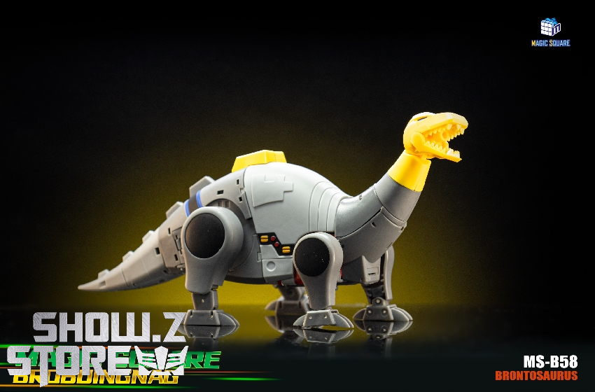 Magic Square MS-B58 Brontosaurus Sludge - Show.Z Store