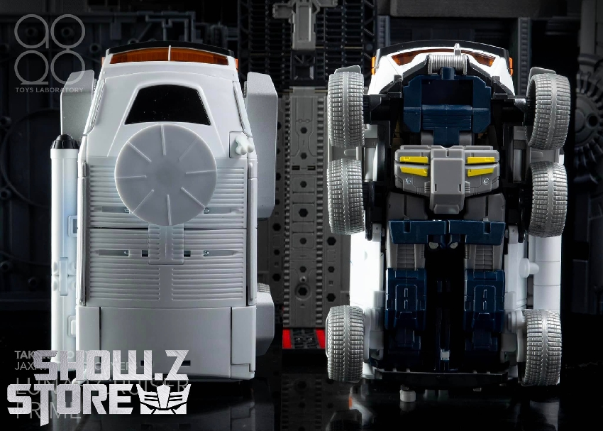 Takara Tomy JAXA Lunar Cruiser Optimus Prime Store