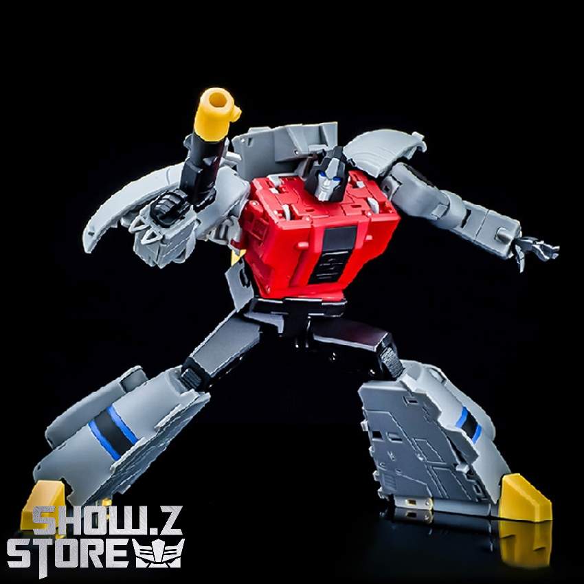 Magic Square MS-B58 Brontosaurus Sludge