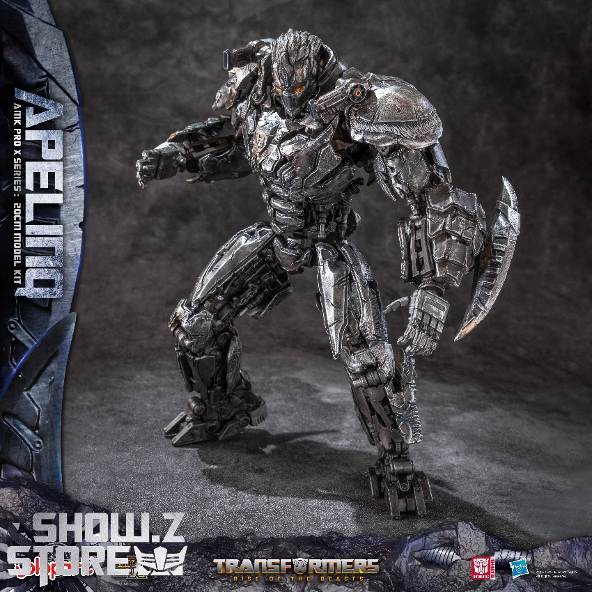 Yolopark AMK Pro Series Apelinq Model Kit