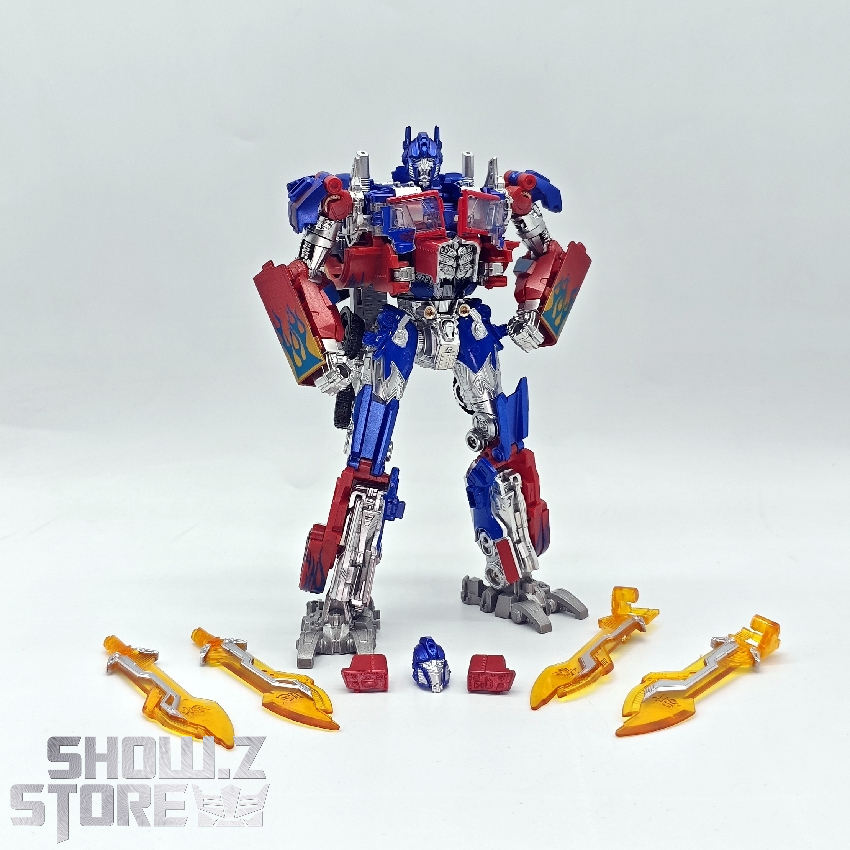 BW TW-1022 Jetwing Optimus Prime Gradient Version