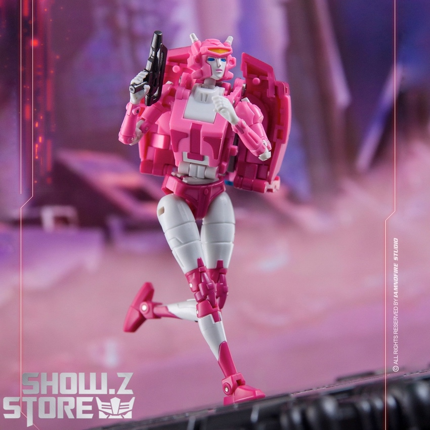 Dr.Wu & Mechanic Toys MS-35 Alie Elita