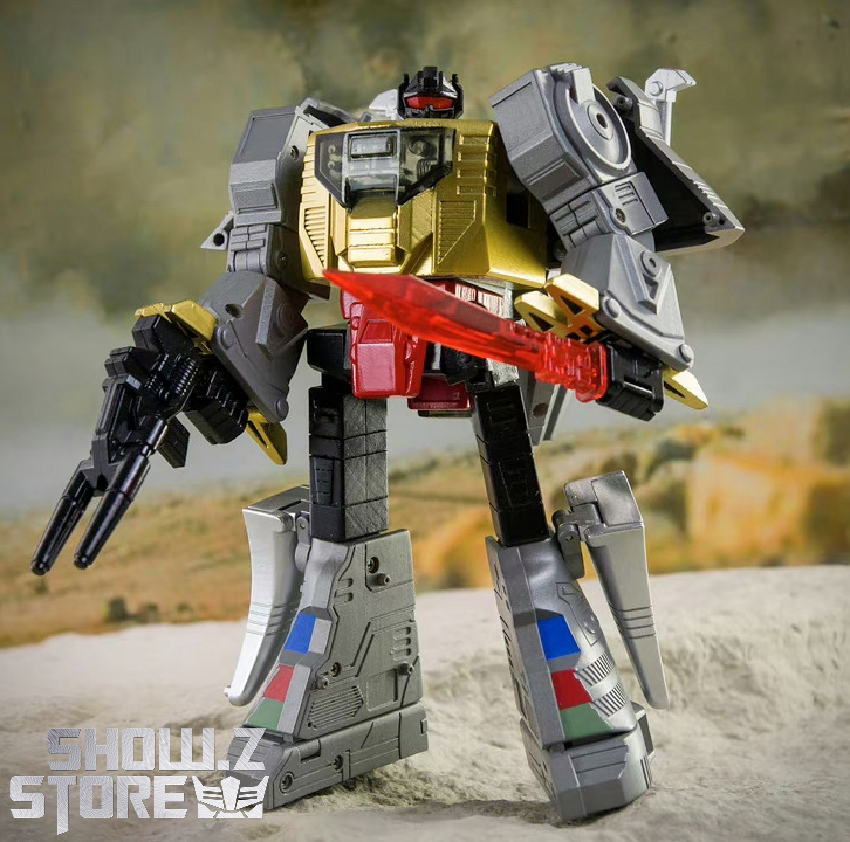 [Pre-Order] BingoToys BT-06 Grimsharp Grimlock