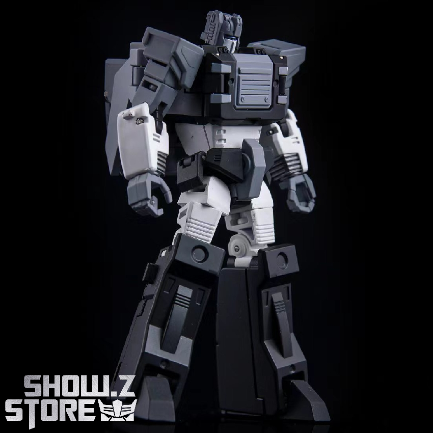 Modfans KS01C Bless Return Titan Class Fortress Maximus Hasbro Animated Version