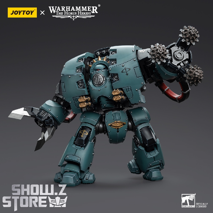 Reviews of JoyToy JT9985 1/18 Warhammer The Horus Heresy Sons of