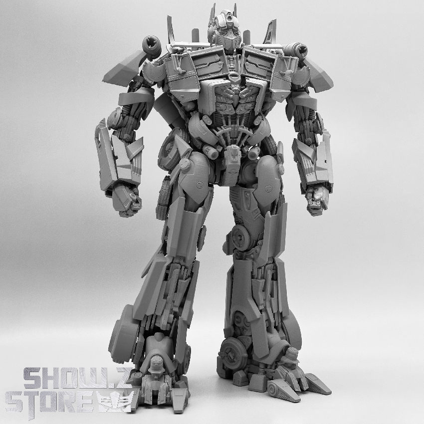 Magnificent Mecha MM-02B Optimus Prime DOTM Store