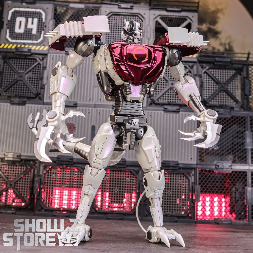 Black Mamba Transformers: Beast Wars DB-01 Metal Variant