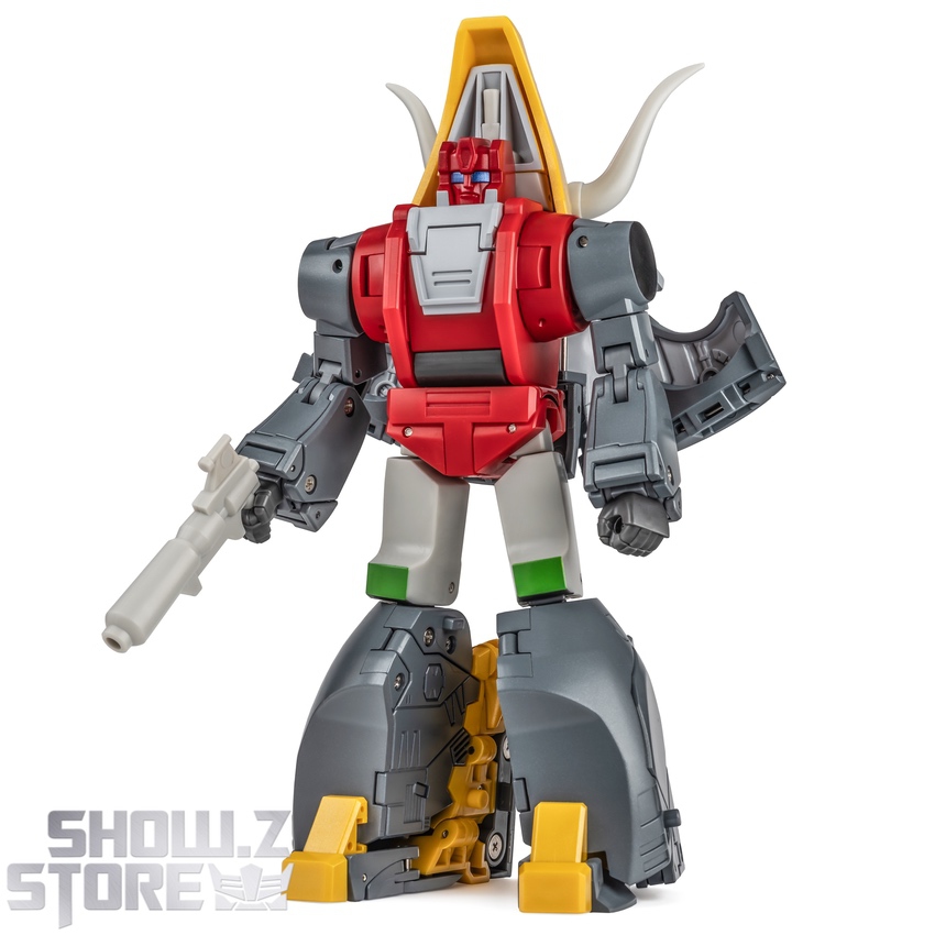 [Pre-Order] NewAge H63 Gorgo Slag