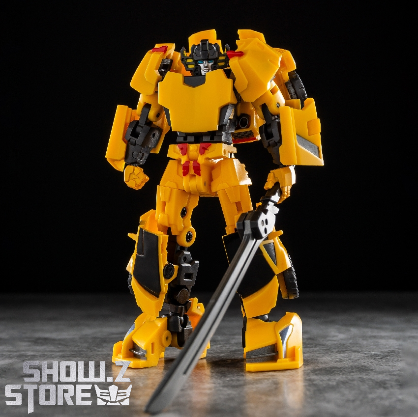 トランスフォーマー　ブラッカー Iron Factory EX-74 Sunstreaker G1 Autobot Collectible | ShowZStore.com