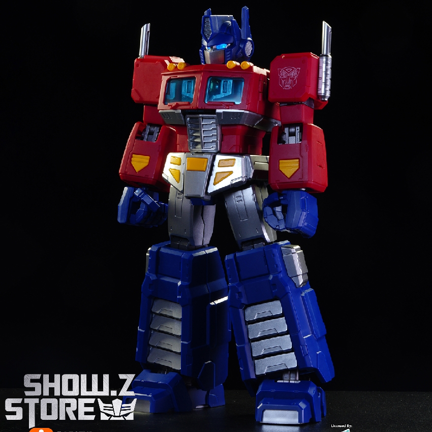 Blokees Transformers Optimus Prime Legendary Version- Show.Z Store