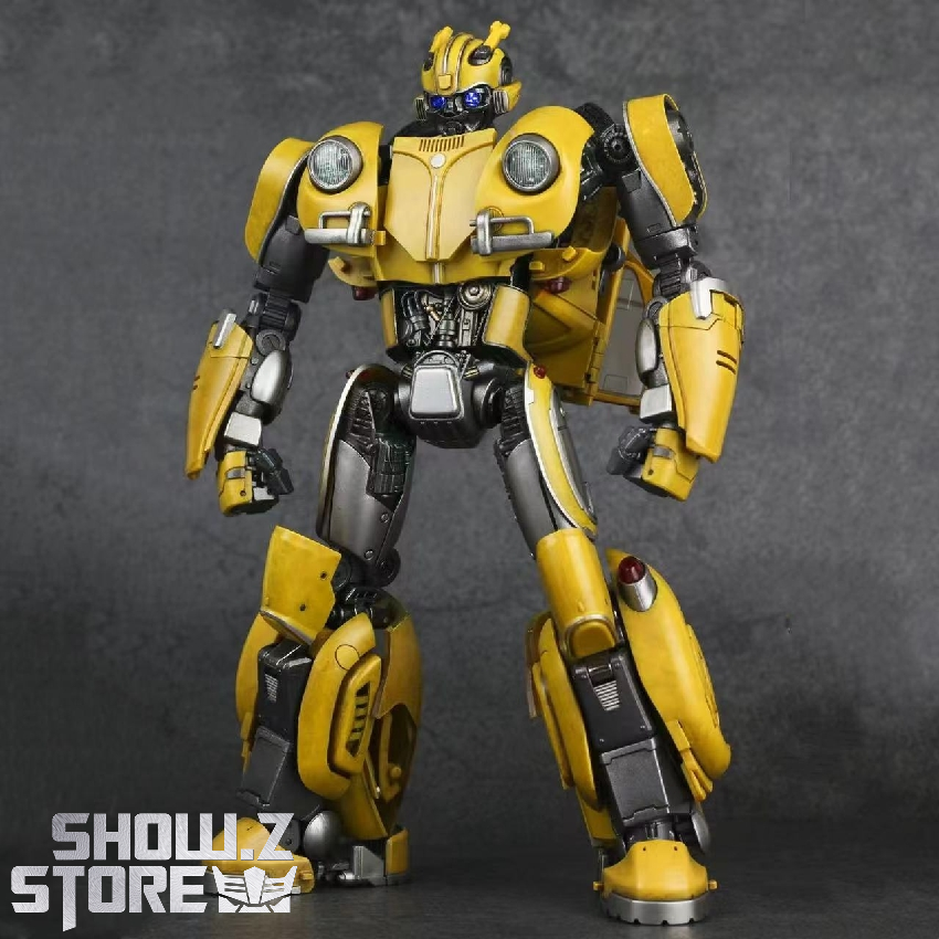 Zeta Toys ZV01 Pioneer Movie VW Beetle Bumblebee