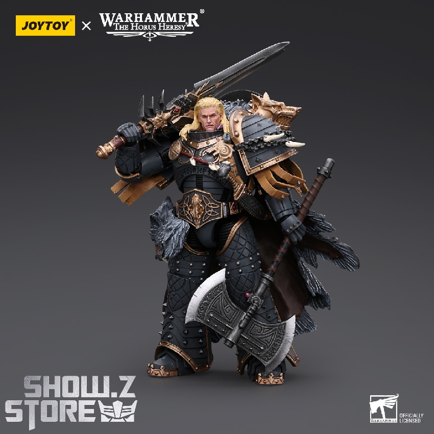Reviews of JoyToy JT6137 1/18 Warhammer The Horus Heresy Space