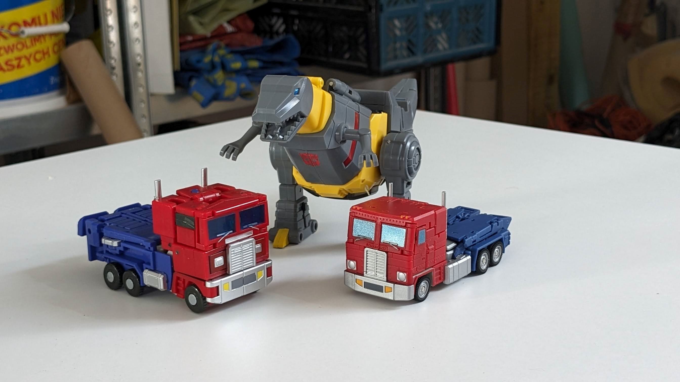 Reviews of Magic Square MS-B46A Light of Victory Optimus Prime