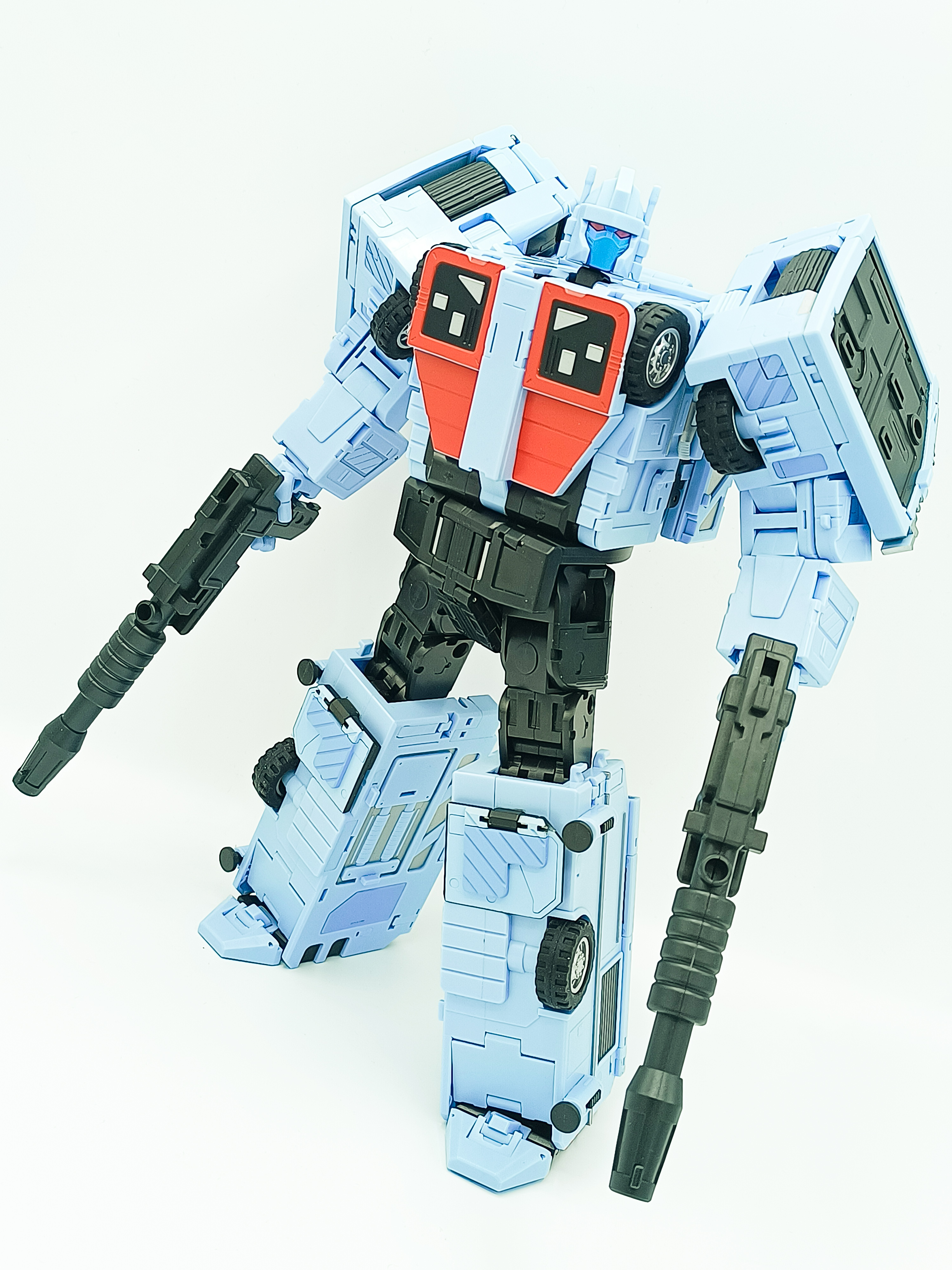 Reviews of Mastermind Creations Ocular Max PS-23 Ignis Hot Spot