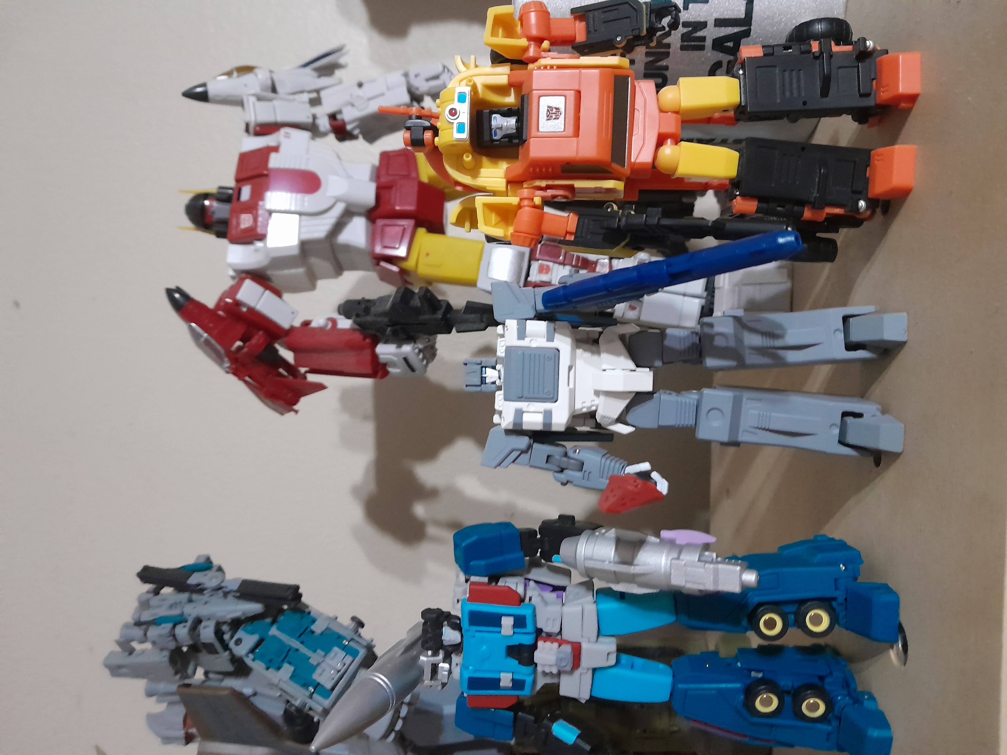 Modfans KS01 Bless Return Titan Class Fortress Maximus
