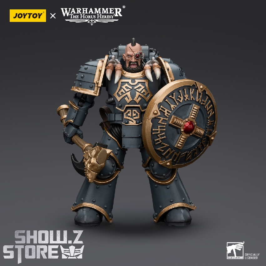 JoyToy Warhammer HH Space Wolves 15 1/18 Figure | ShowZStore.com