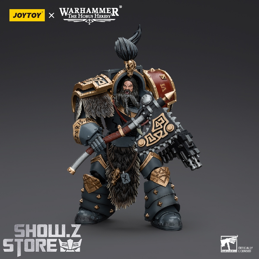 JoyToy 1/18 Warhammer HH Space Wolves 13 | ShowZStore.com