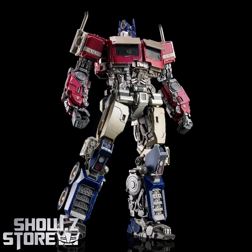 [Coming Soon] Lucky Cat MVP-01 Atlas Optimus Prime Transformers: Rise of the Beasts