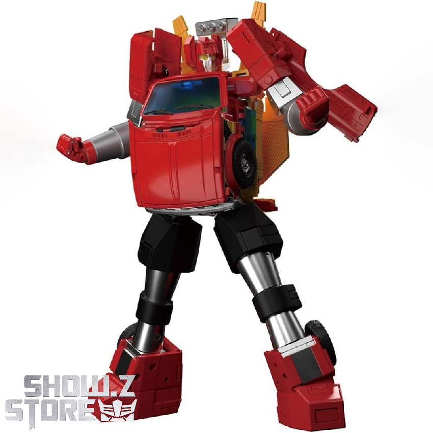 Takara Tomy Masterpiece Gattai MPG-10 Lift Ticket