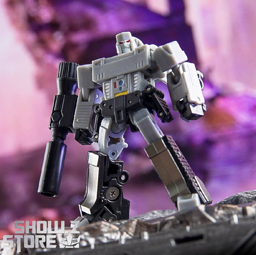 Dr.Wu DW-E36 Menace King Megatron