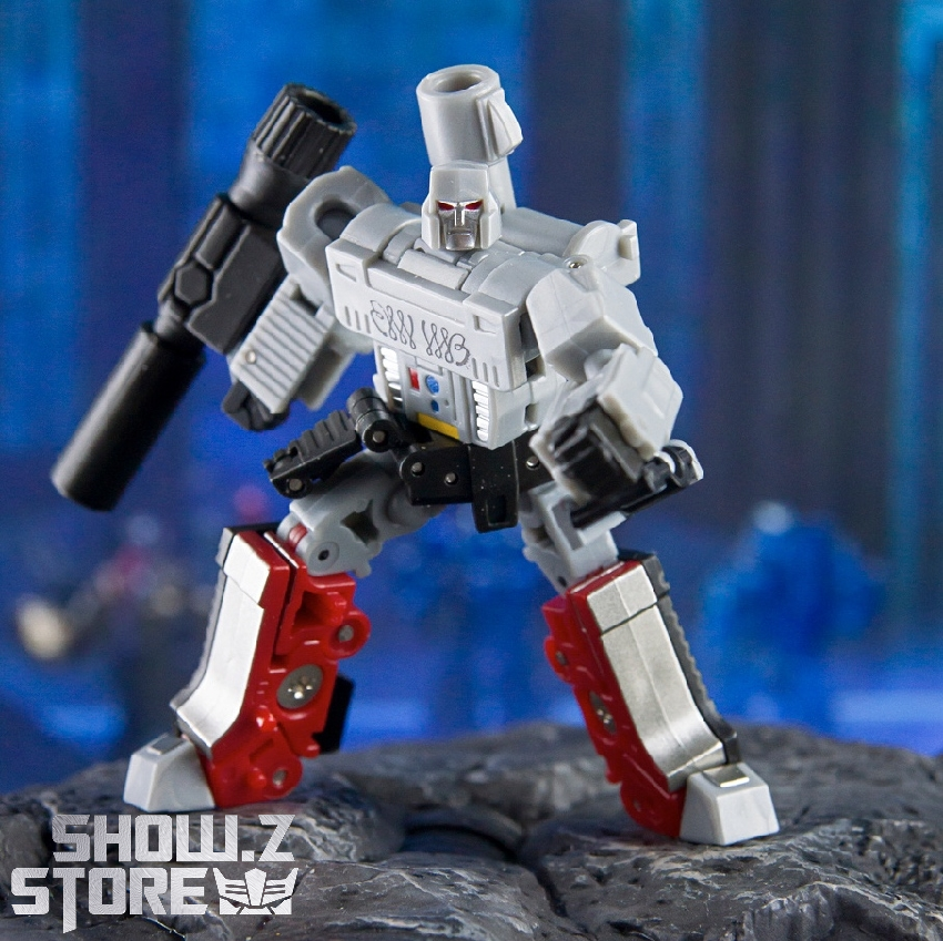 Dr.Wu DW-E36X Menace King Megatron Toy Color Version
