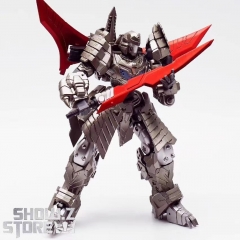 Pangu Toys PT-09 Silver Samurai Cyclonus - Show.Z Store