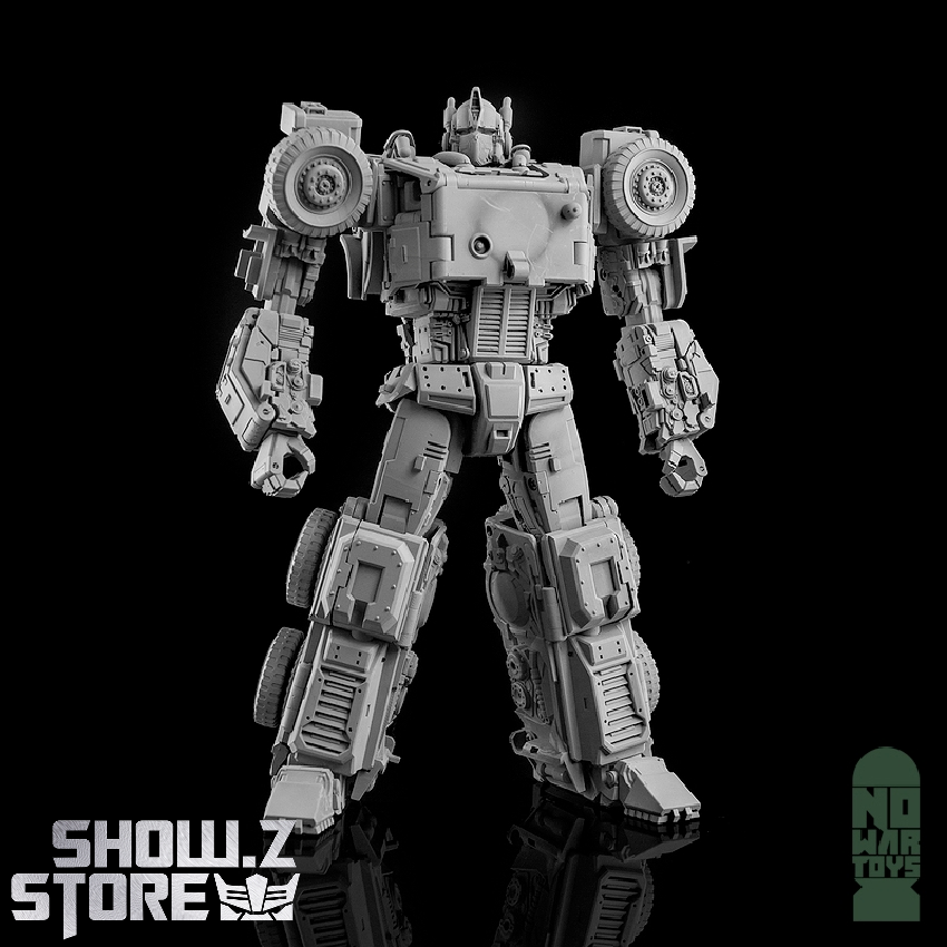 [Pre-Order] Nowar Toys N01 Dragon Warrior Optimus Prime