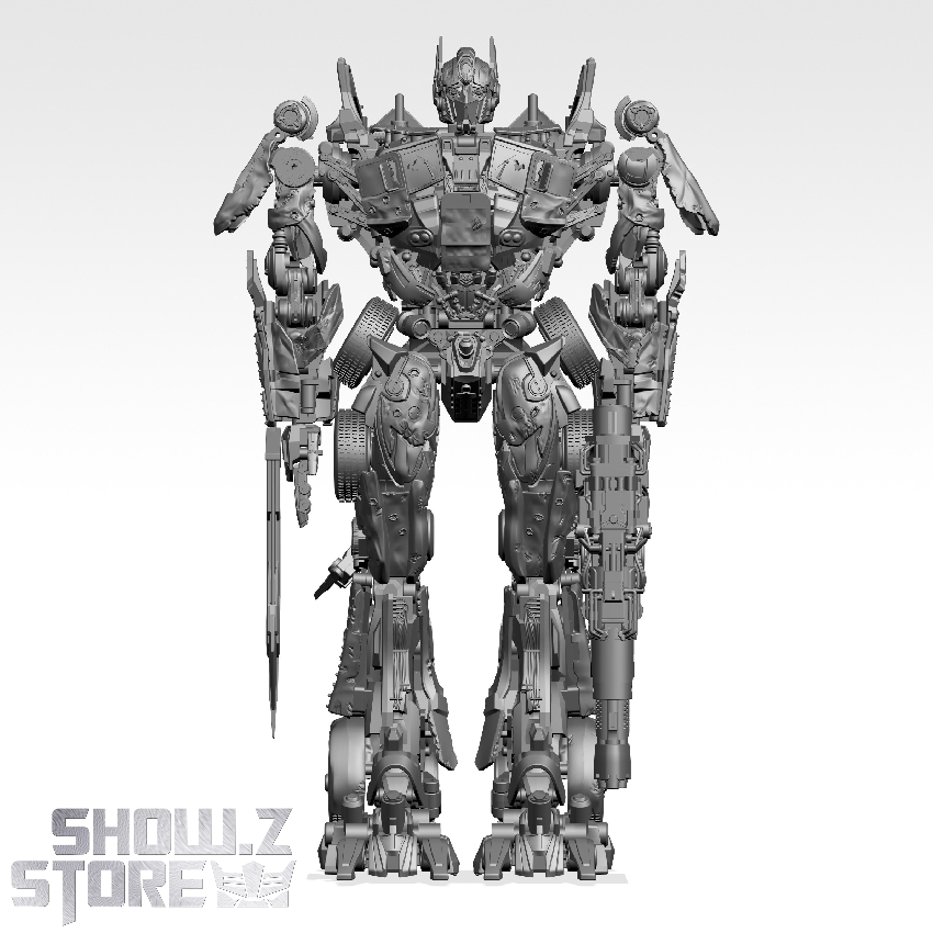 [Pre-Order] Transformers Movie Toys TMT-04 Evasion Mode Optimus Prime