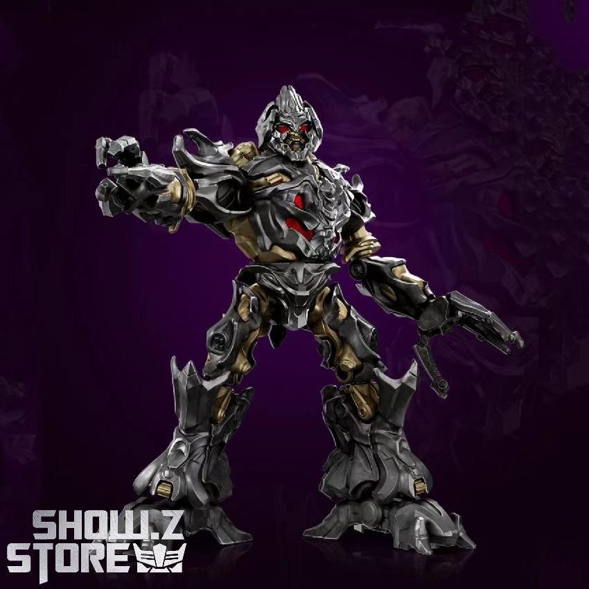 Blokees Transformers Classic Class 10 Transformers (2007) Megatron