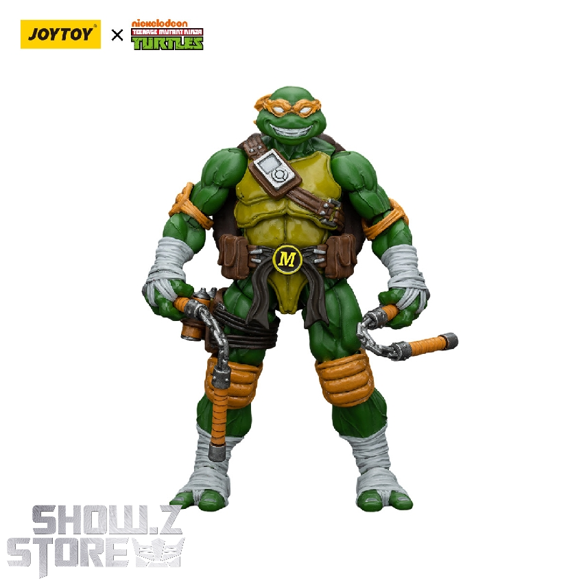 JoyToy JT6892 1/18 TMNT Raphael Figure | ShowZStore.com